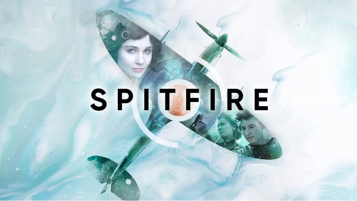 The Spitfire Kids poster